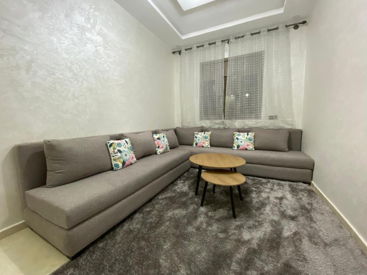 Residence Mayssa 1 Et Mayssa 2 Boujdour Appartements Meubles Buitenkant foto